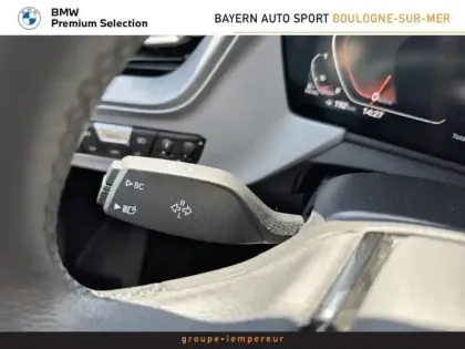 Photo 14 BMW Serie 1 Série 1 116dA 116ch Business Design DKG7
