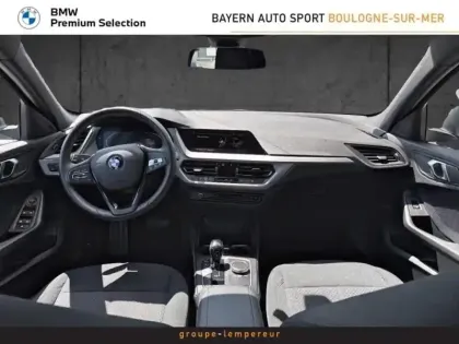 Photo 10 BMW Serie 1 Série 1 116dA 116ch Business Design DKG7