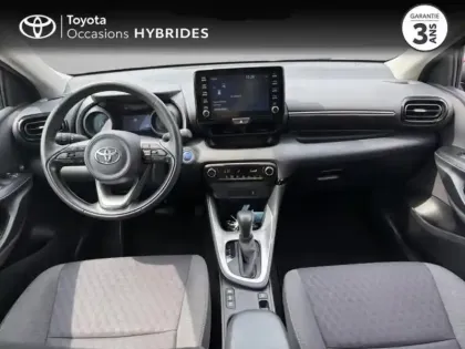 Photo 7 Toyota Yaris  116h Design 5p MY22