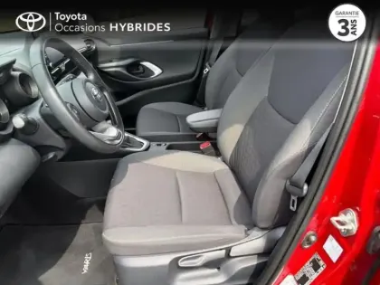 Photo 10 Toyota Yaris  116h Design 5p MY22