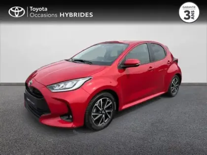 Photo Toyota Yaris Design
