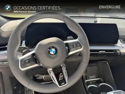 Photo 5 BMW X1  sDrive20i 170ch M Sport