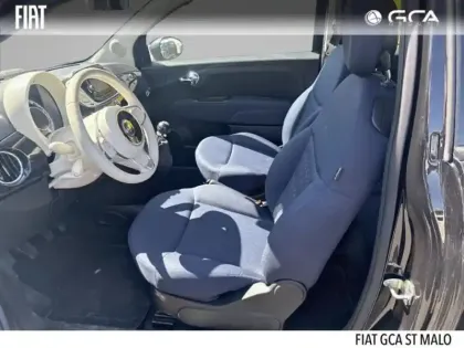 Photo 12 Fiat 500  1.0 70ch BSG S&S Dolcevita