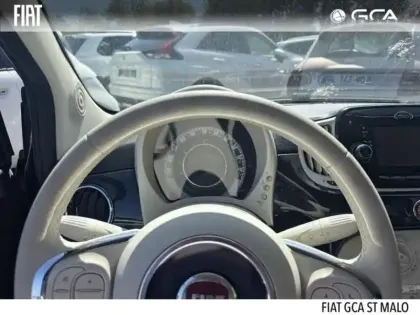 Photo 7 Fiat 500  1.0 70ch BSG S&S Dolcevita