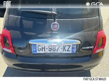 Photo 14 Fiat 500  1.0 70ch BSG S&S Dolcevita