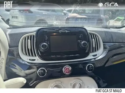 Photo 6 Fiat 500  1.0 70ch BSG S&S Dolcevita