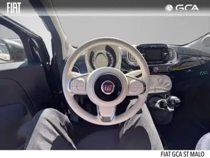 Photo 5 Fiat 500  1.0 70ch BSG S&S Dolcevita
