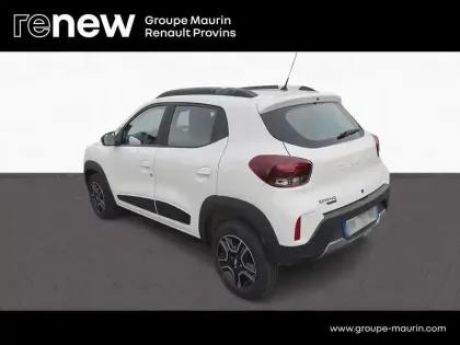 Photo 5 Dacia Spring  45ch Essential