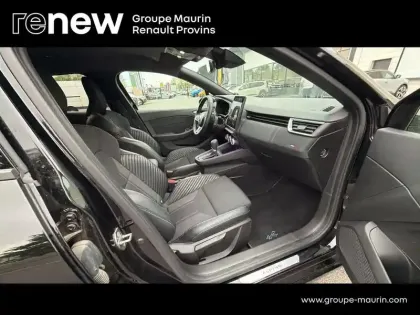 Photo 14 Renault Clio  1.6 E-Tech 145ch full hybrid esprit Alpine