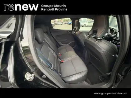 Photo 13 Renault Clio  1.6 E-Tech 145ch full hybrid esprit Alpine