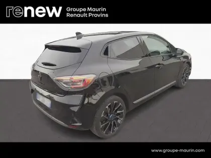 Photo 5 Renault Clio  1.6 E-Tech 145ch full hybrid esprit Alpine