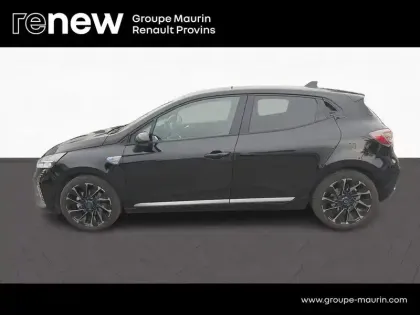 Photo 8 Renault Clio  1.6 E-Tech 145ch full hybrid esprit Alpine