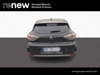 Photo 6 Renault Clio  1.6 E-Tech 145ch full hybrid esprit Alpine