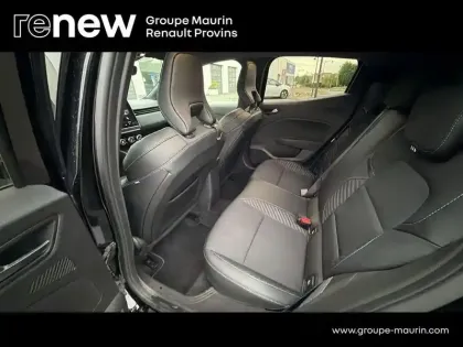 Photo 12 Renault Clio  1.6 E-Tech 145ch full hybrid esprit Alpine