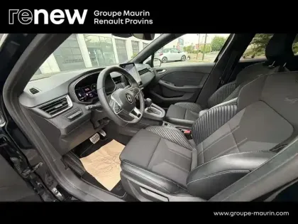 Photo 11 Renault Clio  1.6 E-Tech 145ch full hybrid esprit Alpine
