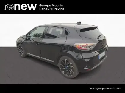 Photo 7 Renault Clio  1.6 E-Tech 145ch full hybrid esprit Alpine