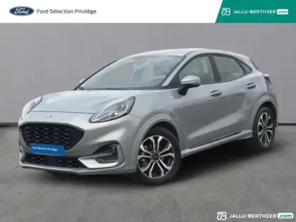 Photo Ford Puma St-line