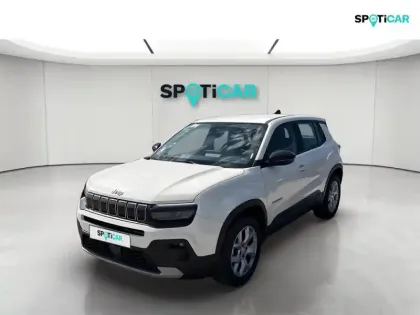 Photo Jeep Avenger Altitude