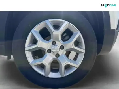 Photo 9 Jeep Avenger  1.2 Turbo T3 100ch Altitude