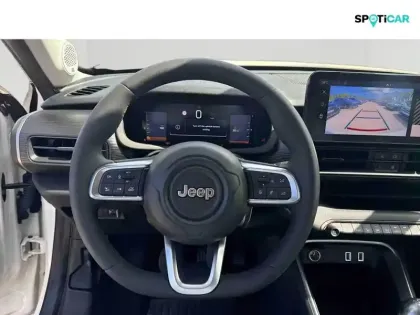 Photo 11 Jeep Avenger  1.2 Turbo T3 100ch Altitude