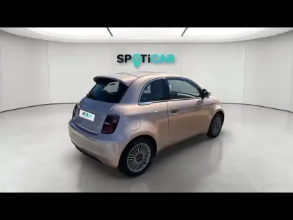 Photo 5 Fiat 500  e 118ch Pack Confort & Style MY23