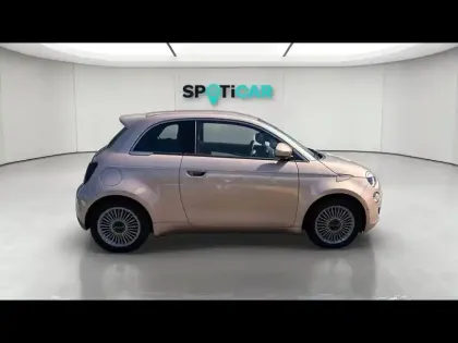 Photo 6 Fiat 500  e 118ch Pack Confort & Style MY23