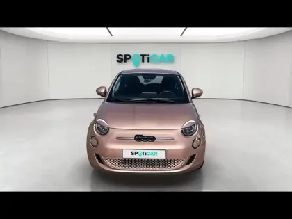 Photo 8 Fiat 500  e 118ch Pack Confort & Style MY23