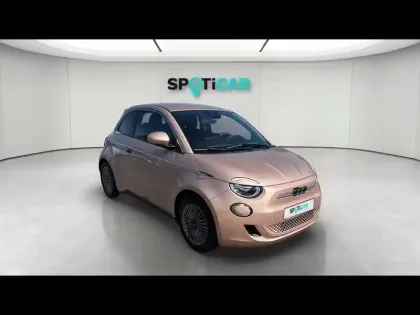 Photo 7 Fiat 500  e 118ch Pack Confort & Style MY23
