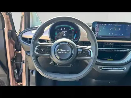 Photo 11 Fiat 500  e 118ch Pack Confort & Style MY23