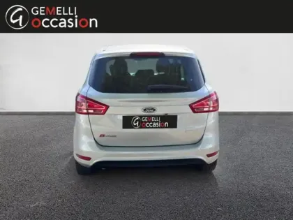 Photo 14 Ford B-MAX  1.0 SCTi 125ch EcoBoost Stop&Start Titanium