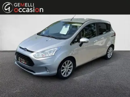 Photo Ford B-max Titanium