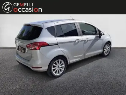 Photo 10 Ford B-MAX  1.0 SCTi 125ch EcoBoost Stop&Start Titanium