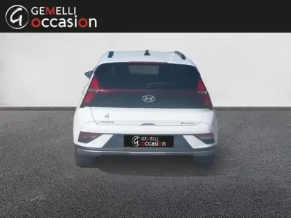 Photo 14 Hyundai Bayon  1.0 T-GDi 100ch Intuitive DCT-7