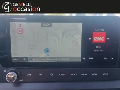 Photo 8 Hyundai Bayon  1.0 T-GDi 100ch Intuitive DCT-7