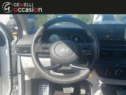 Photo 9 Hyundai Bayon  1.0 T-GDi 100ch Intuitive DCT-7