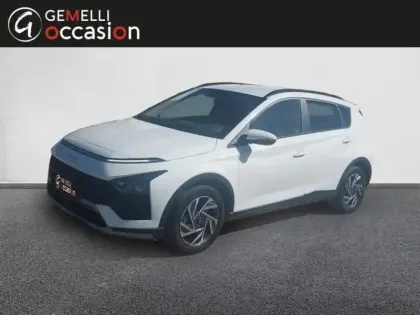 Photo Hyundai Bayon Intuitive