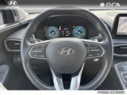 Photo 5 Hyundai Santa Fe  1.6 T-GDI 265ch Plug-In Executive BVA6 HTRAC