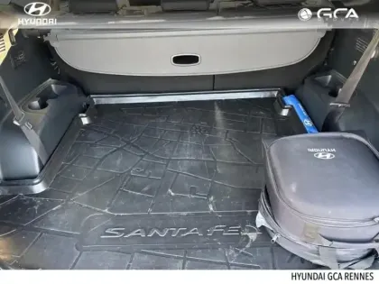 Photo 14 Hyundai Santa Fe  1.6 T-GDI 265ch Plug-In Executive BVA6 HTRAC