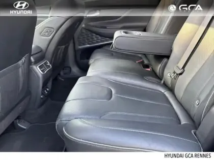 Photo 13 Hyundai Santa Fe  1.6 T-GDI 265ch Plug-In Executive BVA6 HTRAC