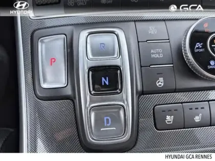 Photo 8 Hyundai Santa Fe  1.6 T-GDI 265ch Plug-In Executive BVA6 HTRAC