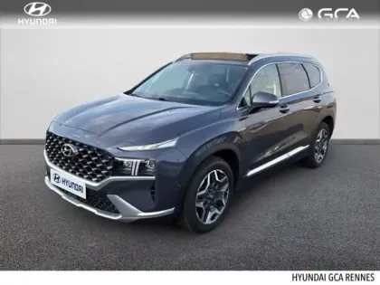 Photo Hyundai Santa Fe Executive