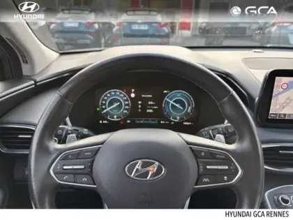 Photo 7 Hyundai Santa Fe  1.6 T-GDI 265ch Plug-In Executive BVA6 HTRAC