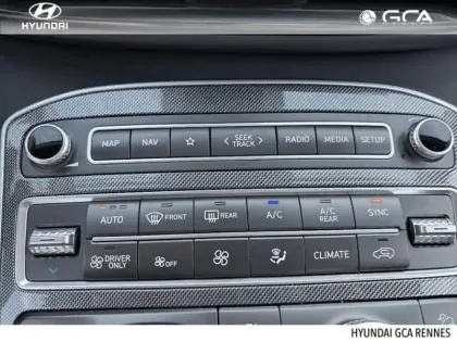 Photo 10 Hyundai Santa Fe  1.6 T-GDI 265ch Plug-In Executive BVA6 HTRAC
