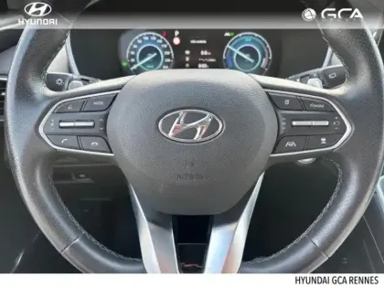 Photo 9 Hyundai Santa Fe  1.6 T-GDI 265ch Plug-In Executive BVA6 HTRAC