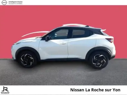 Photo 9 Nissan Juke  1.0 DIG-T 114ch Shadow 2023.5