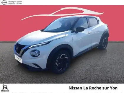 Photo Nissan Juke Shadow