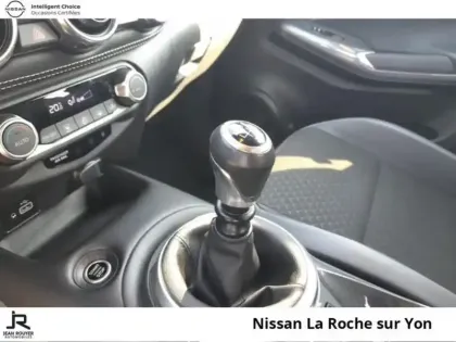 Photo 5 Nissan Juke  1.0 DIG-T 114ch Shadow 2023.5