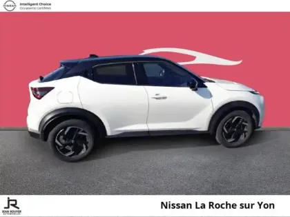 Photo 11 Nissan Juke  1.0 DIG-T 114ch Shadow 2023.5