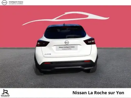 Photo 10 Nissan Juke  1.0 DIG-T 114ch Shadow 2023.5