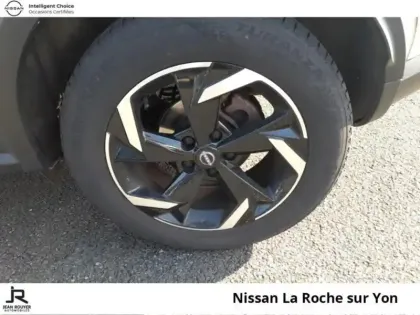 Photo 7 Nissan Juke  1.0 DIG-T 114ch Shadow 2023.5